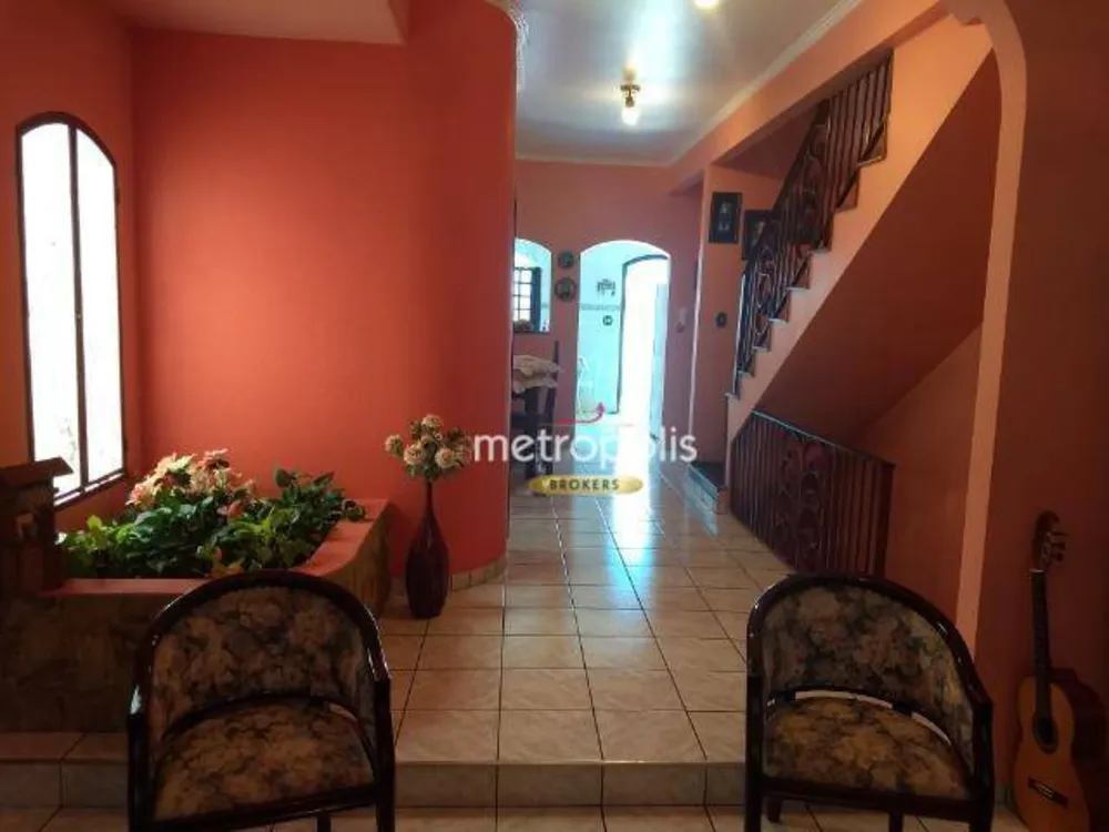 Sobrado, 3 quartos, 259 m² - Foto 4