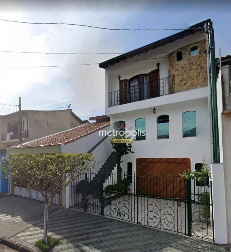 Sobrado, 3 quartos, 259 m² - Foto 2