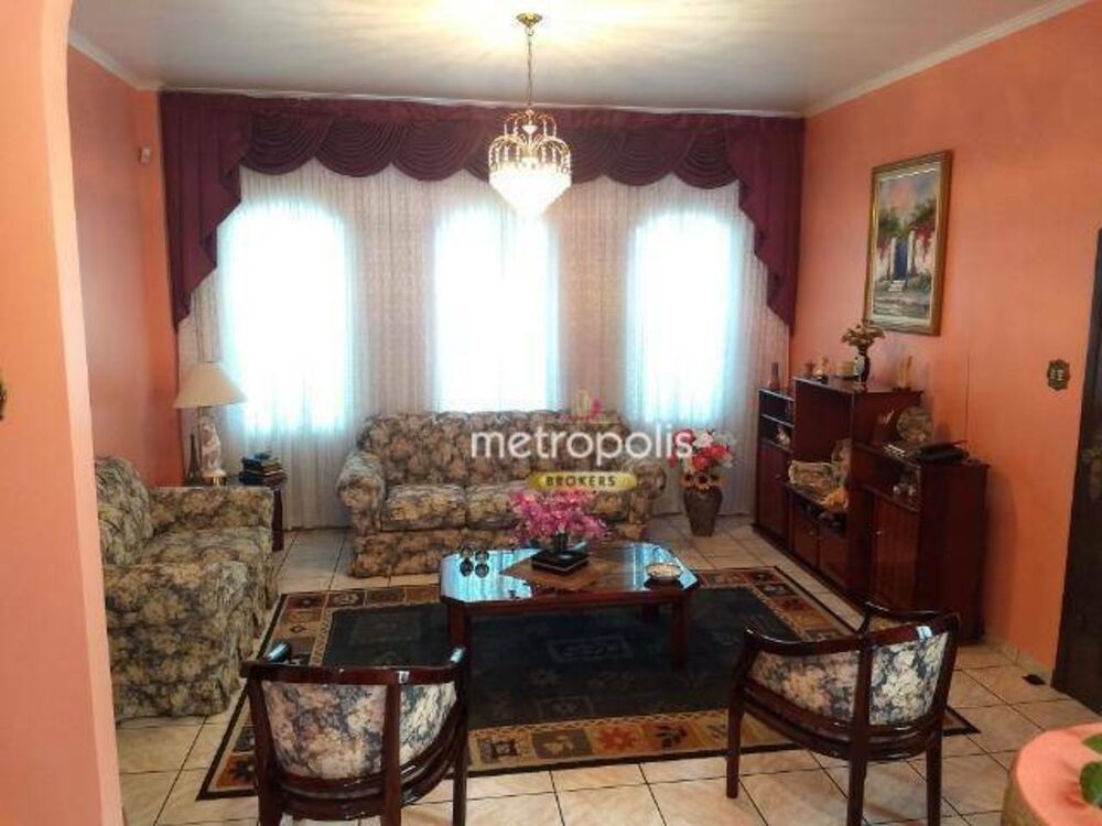 Sobrado, 3 quartos, 259 m² - Foto 5