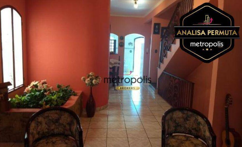 Sobrado, 3 quartos, 259 m² - Foto 7