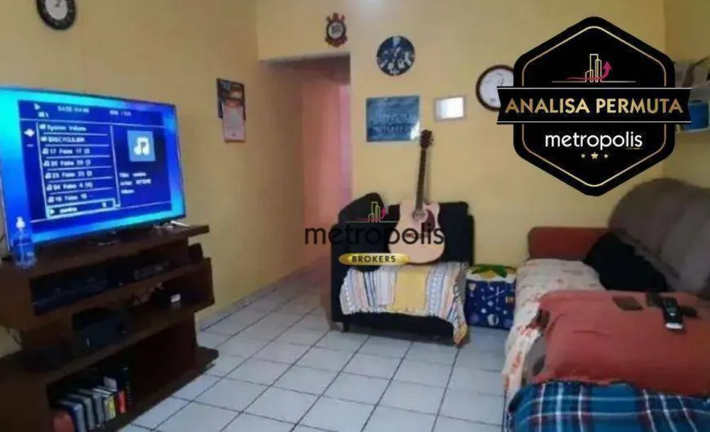 Casa, 5 quartos, 187 m² - Foto 1