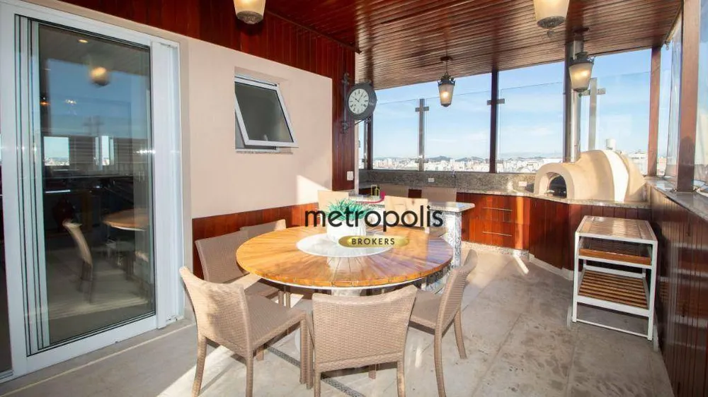 Cobertura, 4 quartos, 580 m² - Foto 3