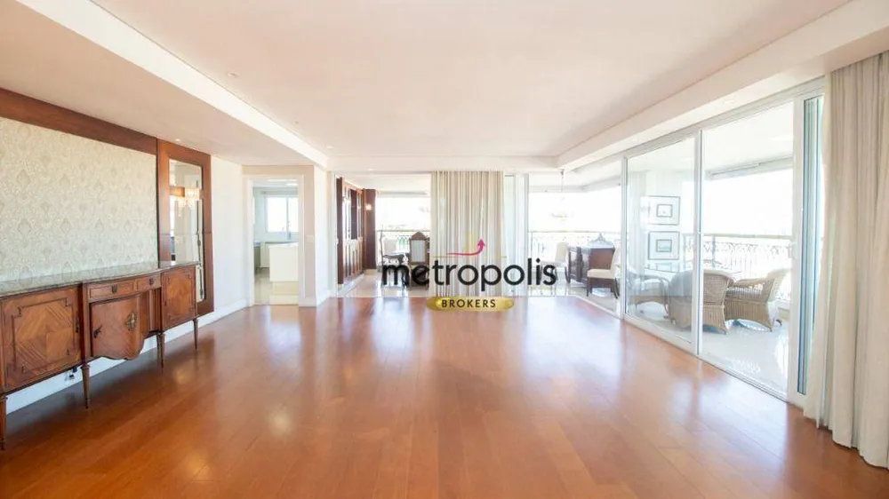Cobertura, 4 quartos, 580 m² - Foto 1