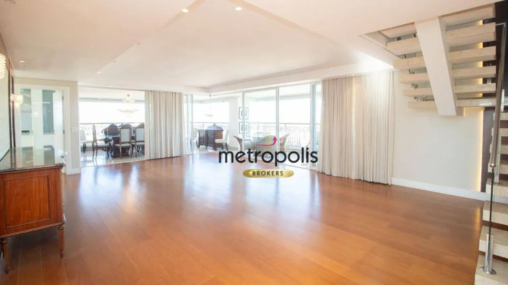 Cobertura, 4 quartos, 580 m² - Foto 2