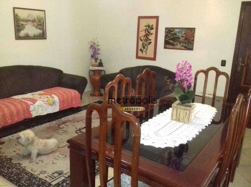 Casa, 3 quartos, 260 m² - Foto 1