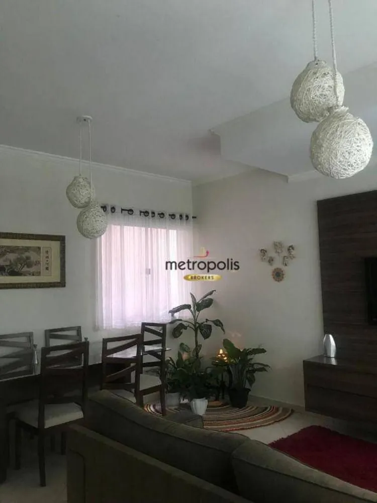 Sobrado, 3 quartos, 148 m² - Foto 1