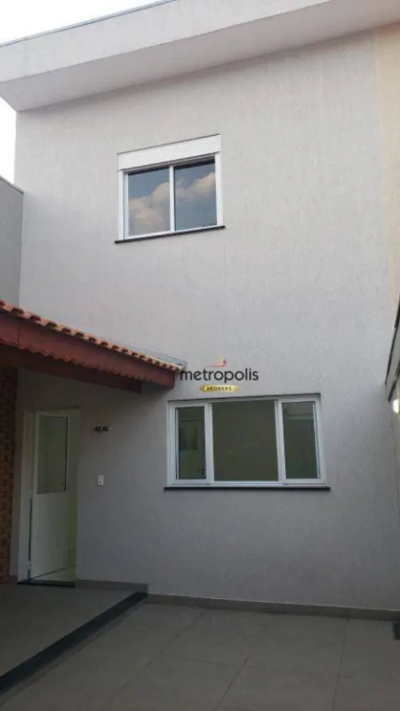 Sobrado, 3 quartos, 183 m² - Foto 2