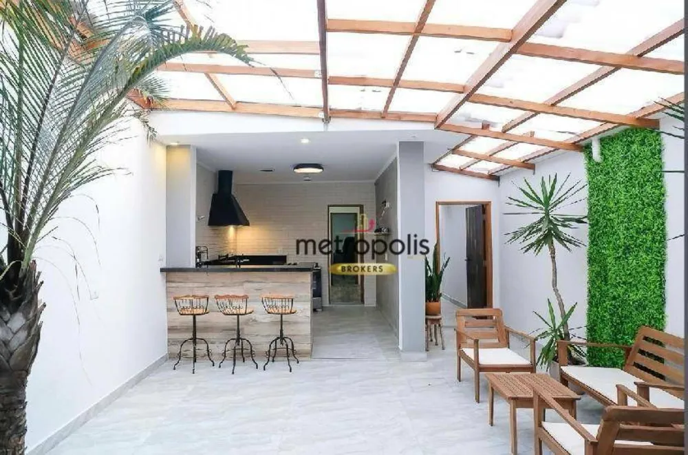 Casa, 3 quartos, 160 m² - Foto 1