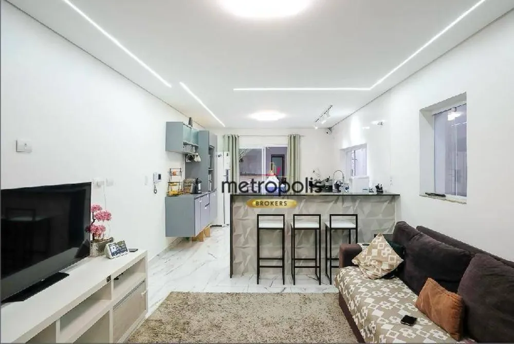 Casa, 3 quartos, 160 m² - Foto 2