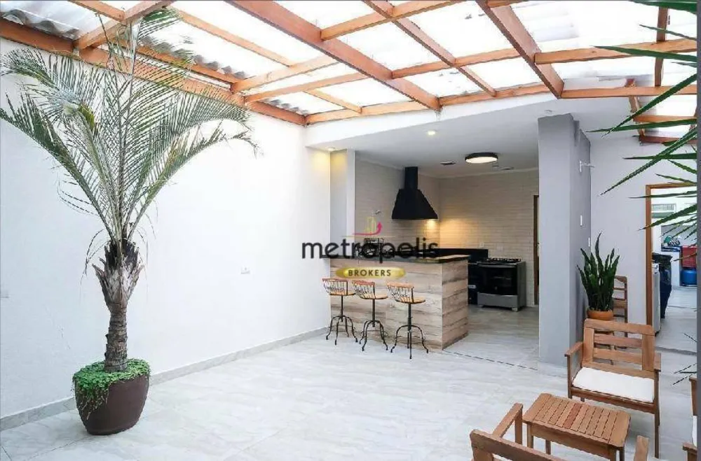 Casa, 3 quartos, 160 m² - Foto 8