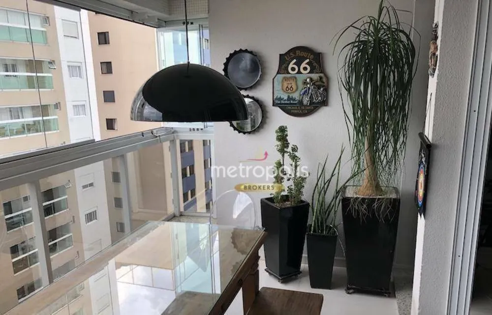 Apartamento, 3 quartos, 156 m² - Foto 2