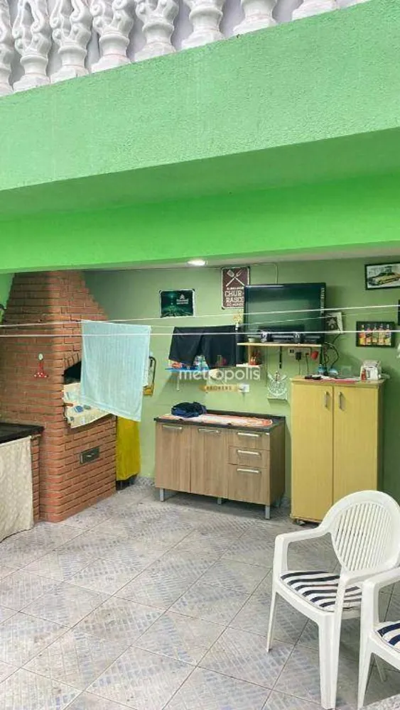 Sobrado, 2 quartos, 145 m² - Foto 1