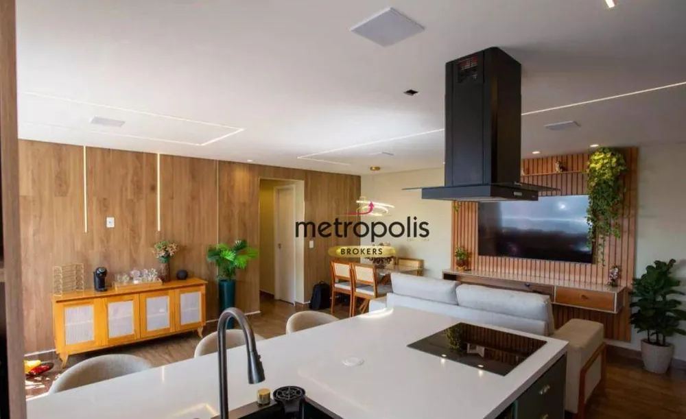 Apartamento, 3 quartos, 83 m² - Foto 2