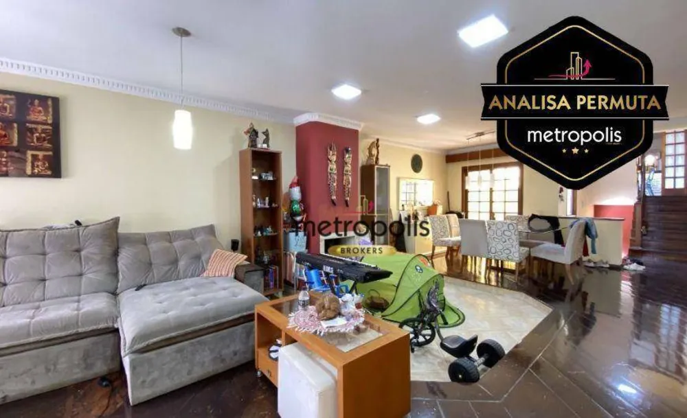 Sobrado, 3 quartos, 330 m² - Foto 4