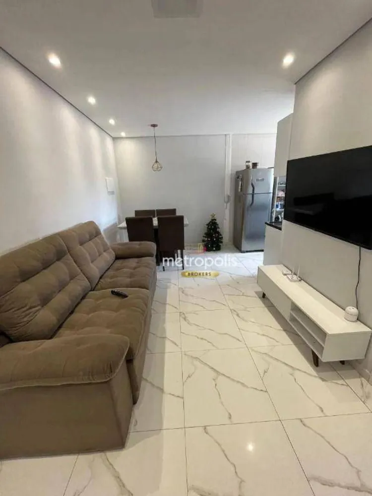 Apartamento, 2 quartos, 38 m² - Foto 1