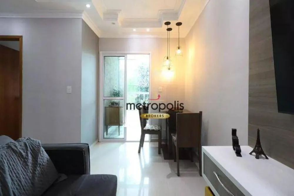Apartamento, 2 quartos, 47 m² - Foto 3