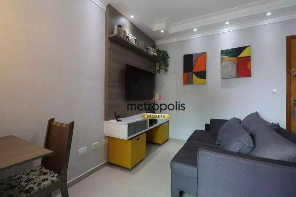 Apartamento, 2 quartos, 47 m² - Foto 1