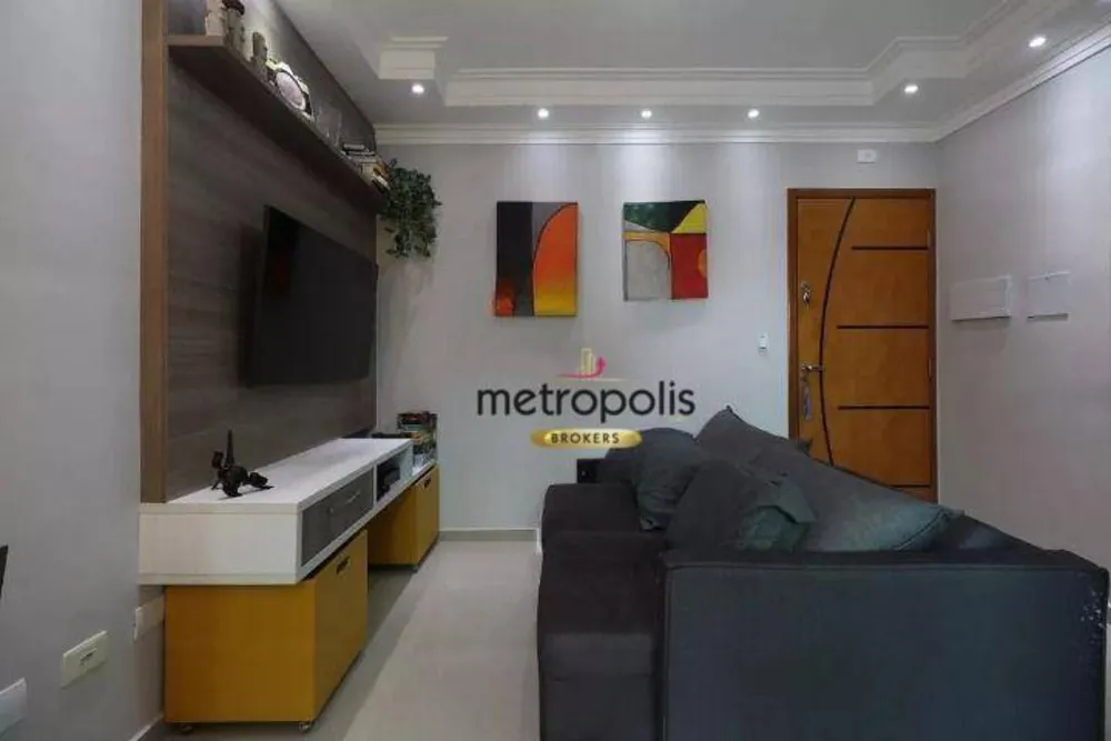 Apartamento, 2 quartos, 47 m² - Foto 2