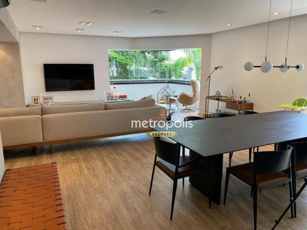 Apartamento, 4 quartos, 165 m² - Foto 8