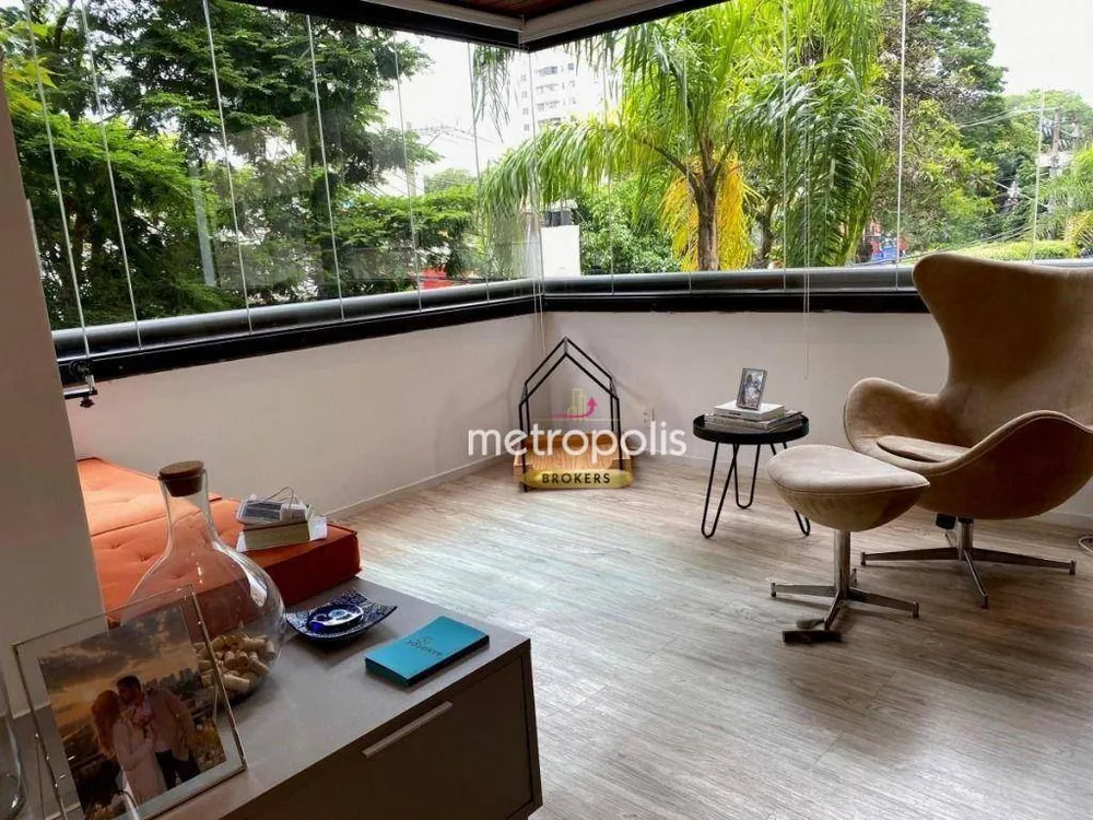 Apartamento, 4 quartos, 165 m² - Foto 3
