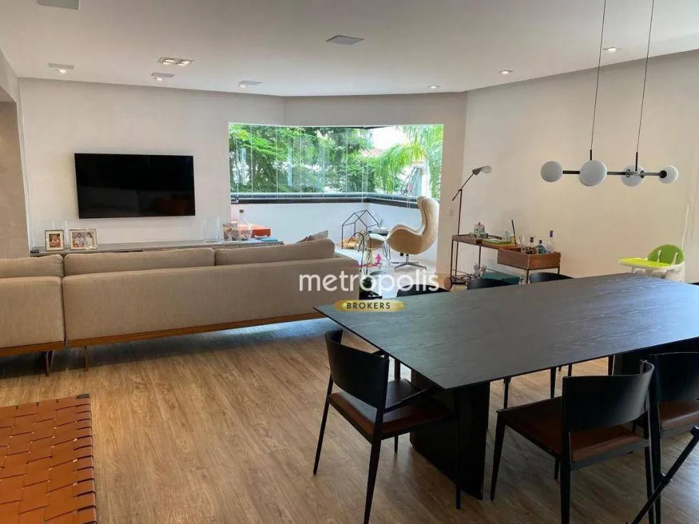 Apartamento, 4 quartos, 165 m² - Foto 3