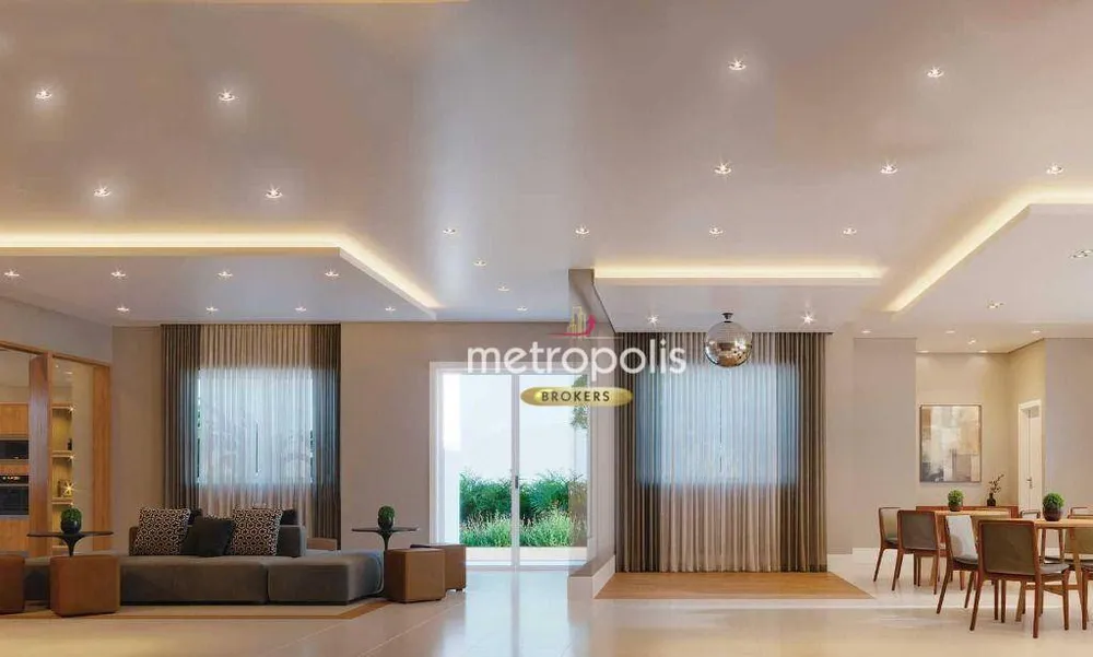 Apartamento, 3 quartos, 93 m² - Foto 3