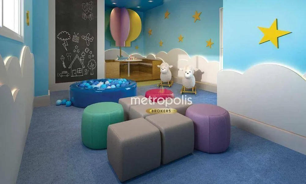 Apartamento, 3 quartos, 93 m² - Foto 4