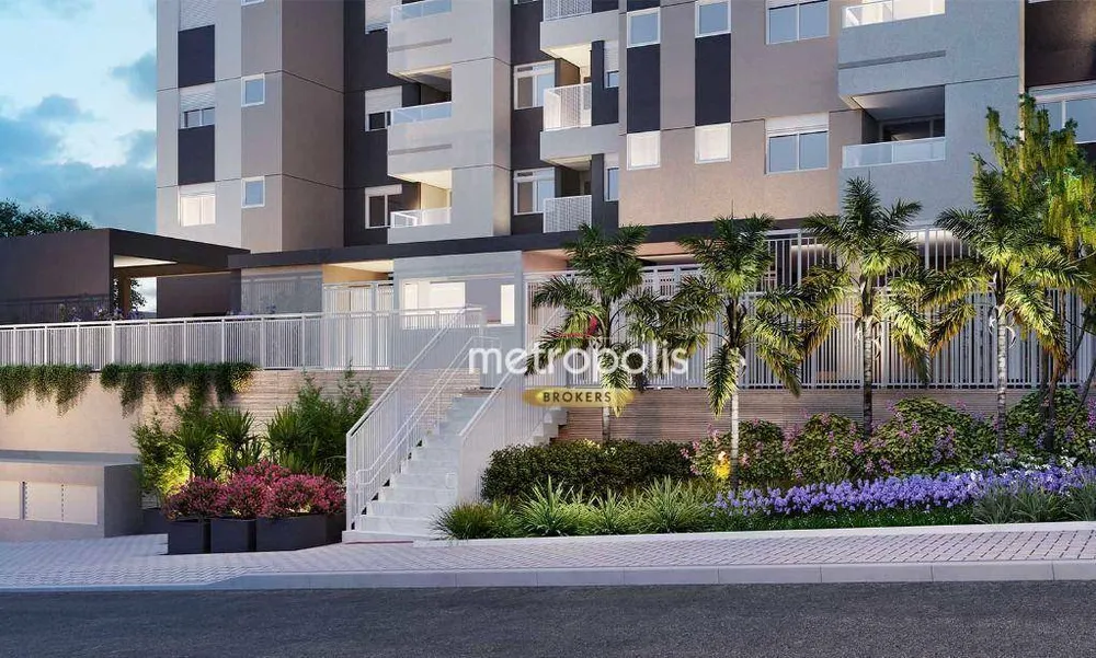 Apartamento, 3 quartos, 93 m² - Foto 1