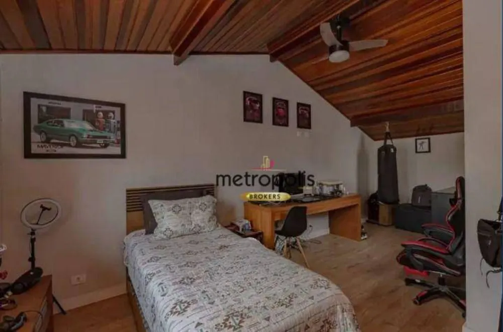 Sobrado, 3 quartos, 100 m² - Foto 8