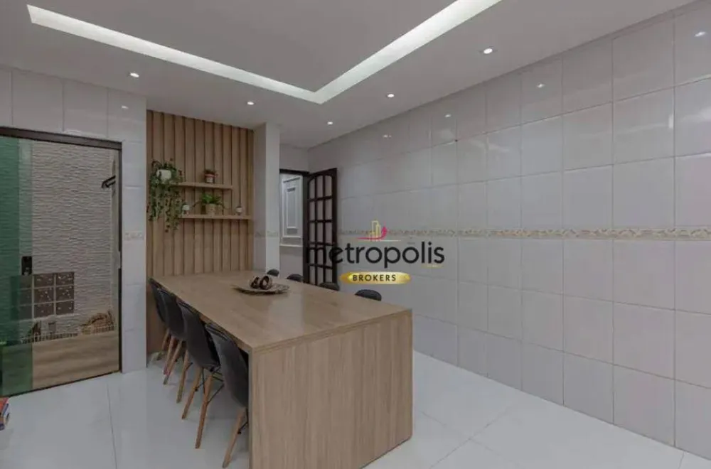 Sobrado, 3 quartos, 100 m² - Foto 4