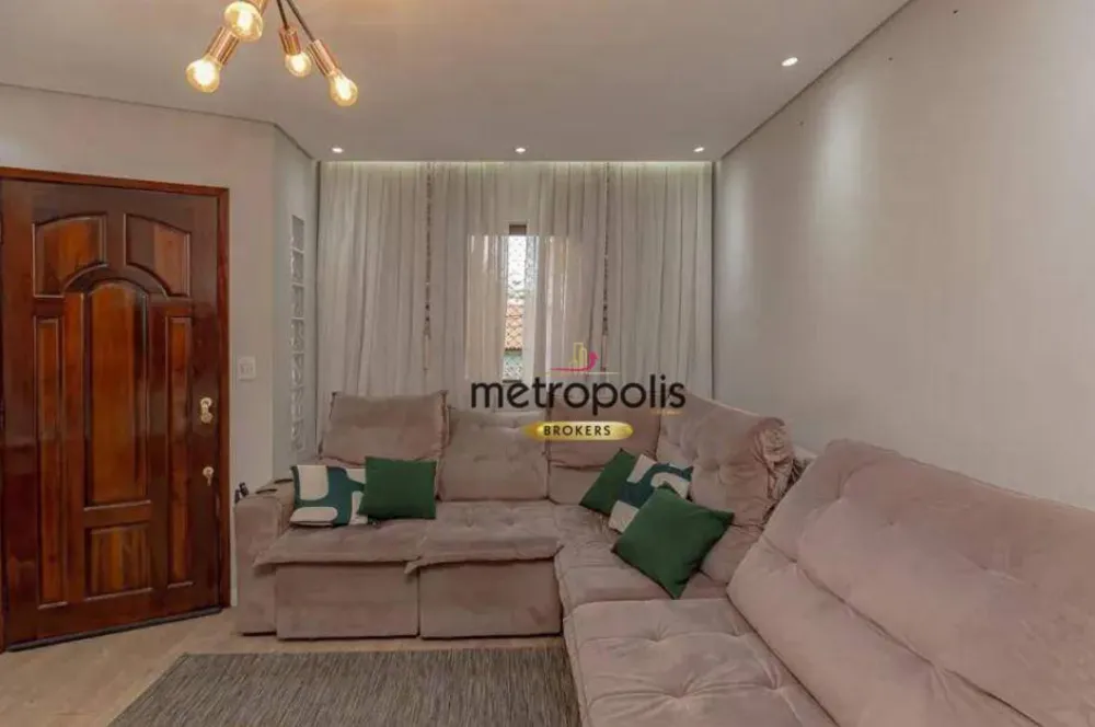 Sobrado, 3 quartos, 100 m² - Foto 3