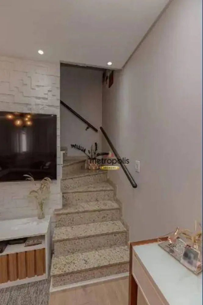 Sobrado, 3 quartos, 100 m² - Foto 12