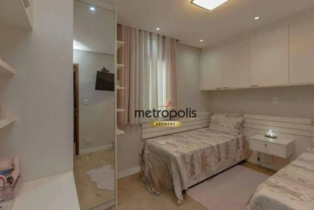 Sobrado, 3 quartos, 100 m² - Foto 11