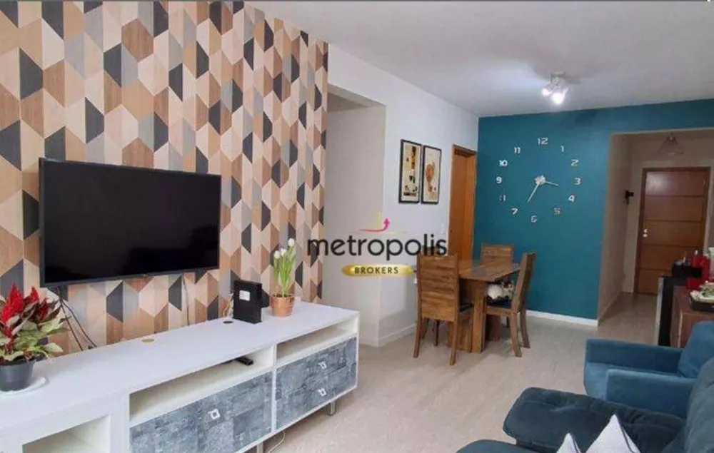 Apartamento, 2 quartos, 72 m² - Foto 2