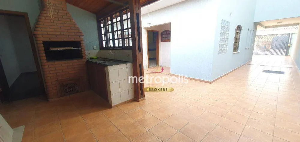 Sobrado, 3 quartos, 245 m² - Foto 1