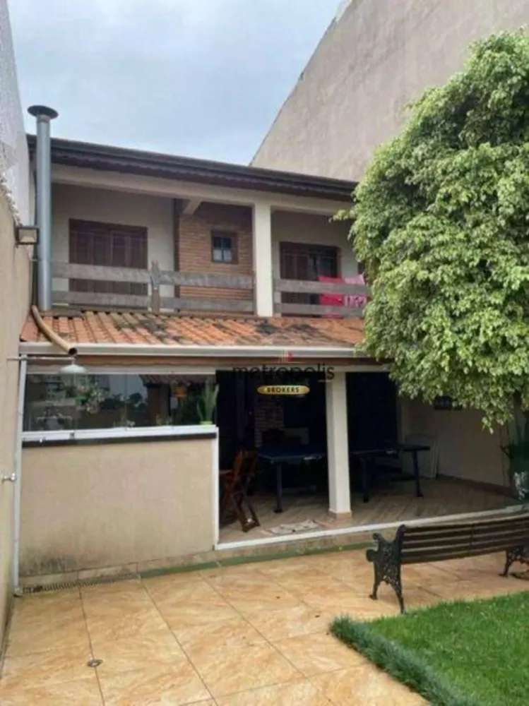 Sobrado, 3 quartos, 280 m² - Foto 4