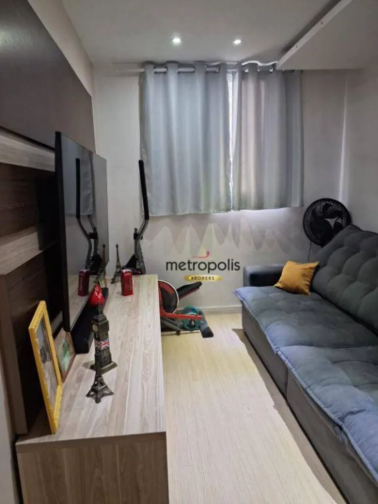 Apartamento, 2 quartos, 54 m² - Foto 8