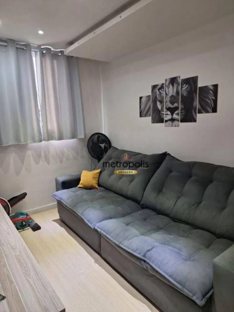 Apartamento, 2 quartos, 54 m² - Foto 9