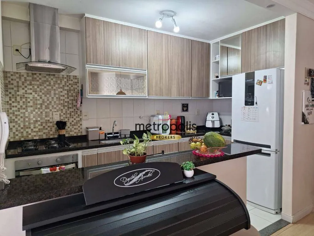 Apartamento, 2 quartos, 54 m² - Foto 1