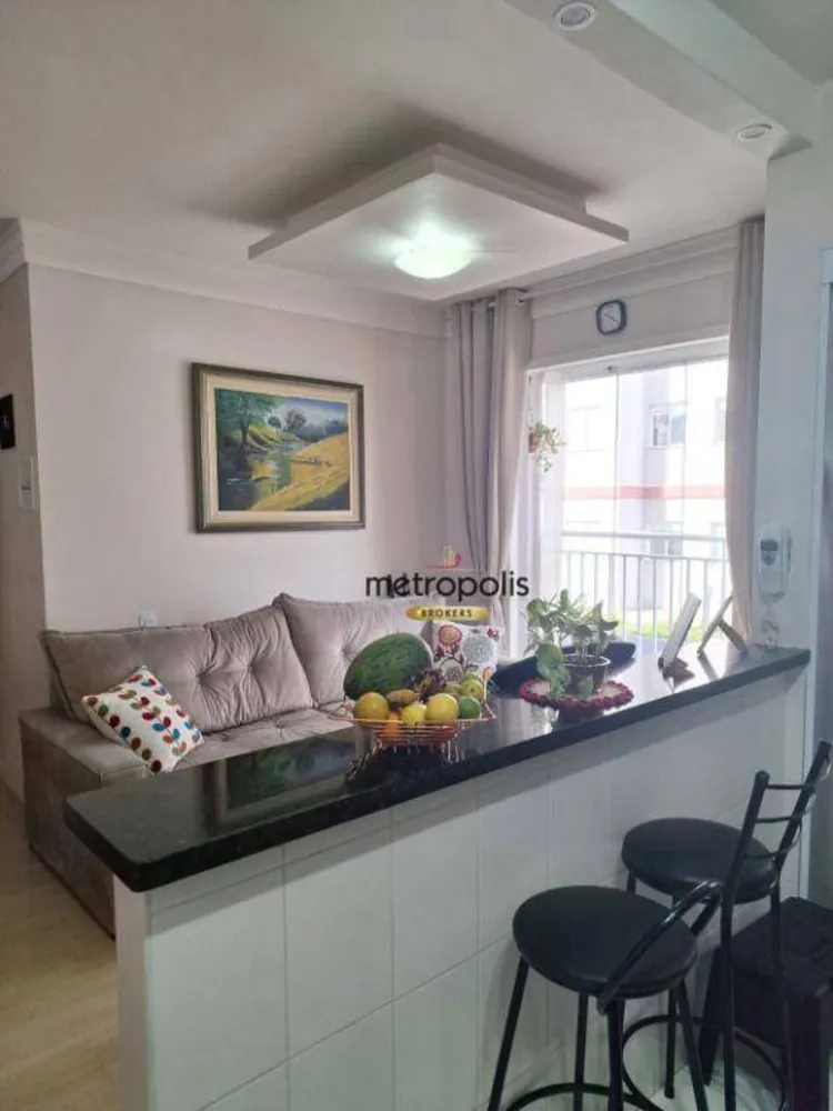 Apartamento, 2 quartos, 54 m² - Foto 3