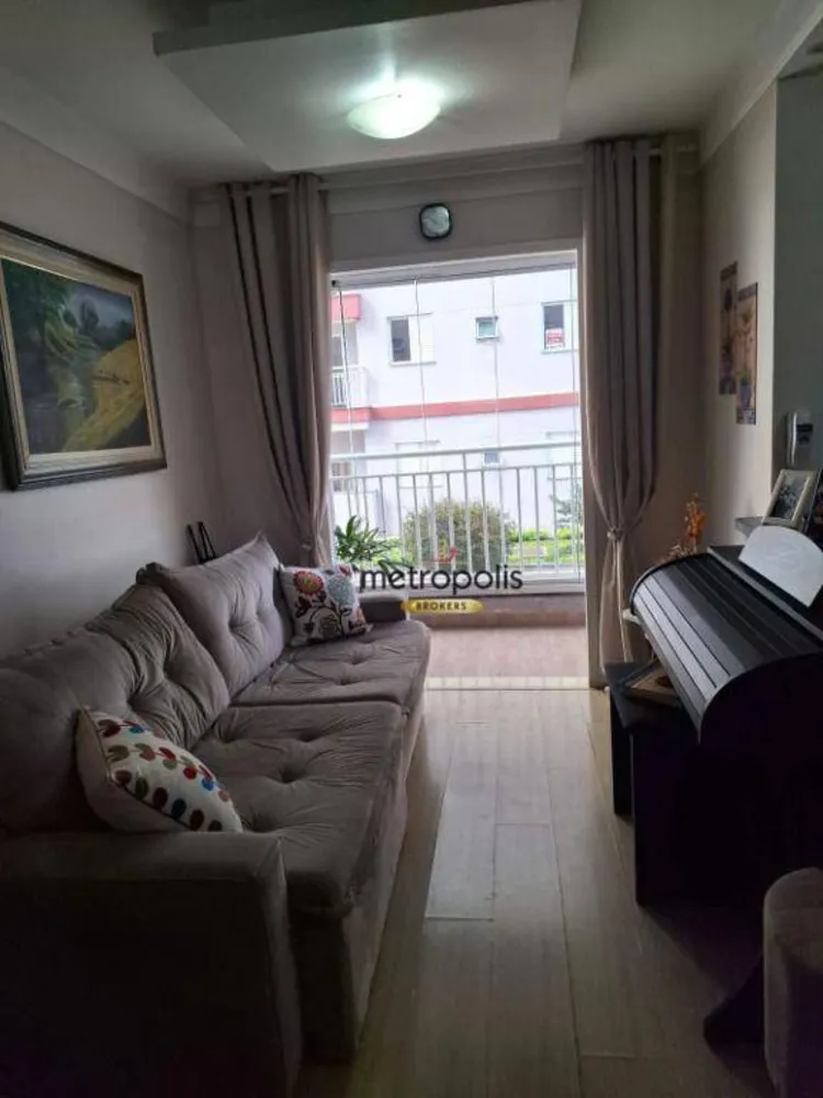 Apartamento, 2 quartos, 54 m² - Foto 2