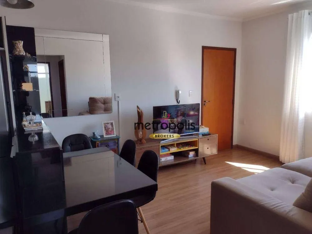 Apartamento, 2 quartos, 53 m² - Foto 2