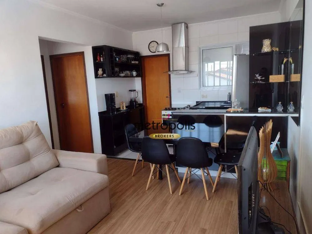 Apartamento, 2 quartos, 53 m² - Foto 4