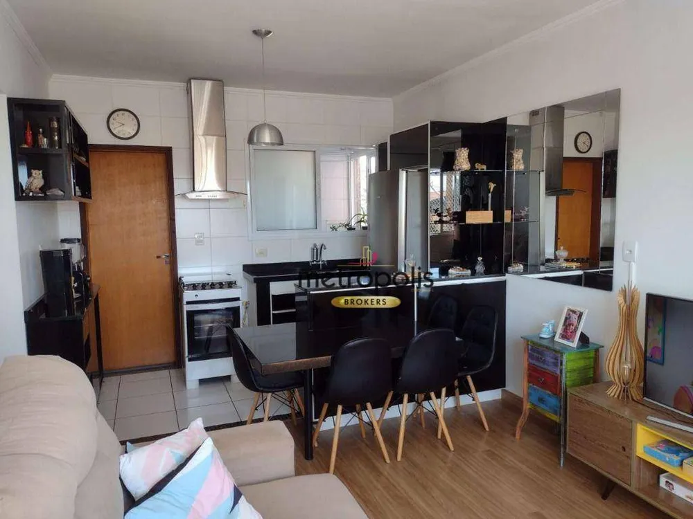 Apartamento, 2 quartos, 53 m² - Foto 3