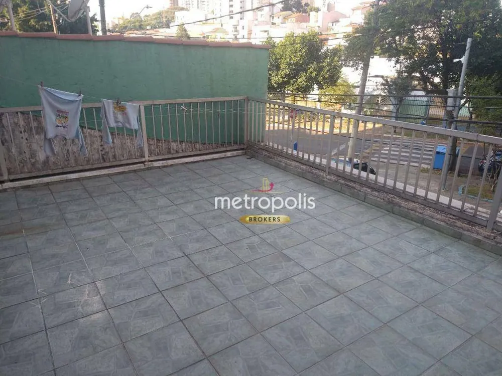 Sobrado, 4 quartos, 180 m² - Foto 1