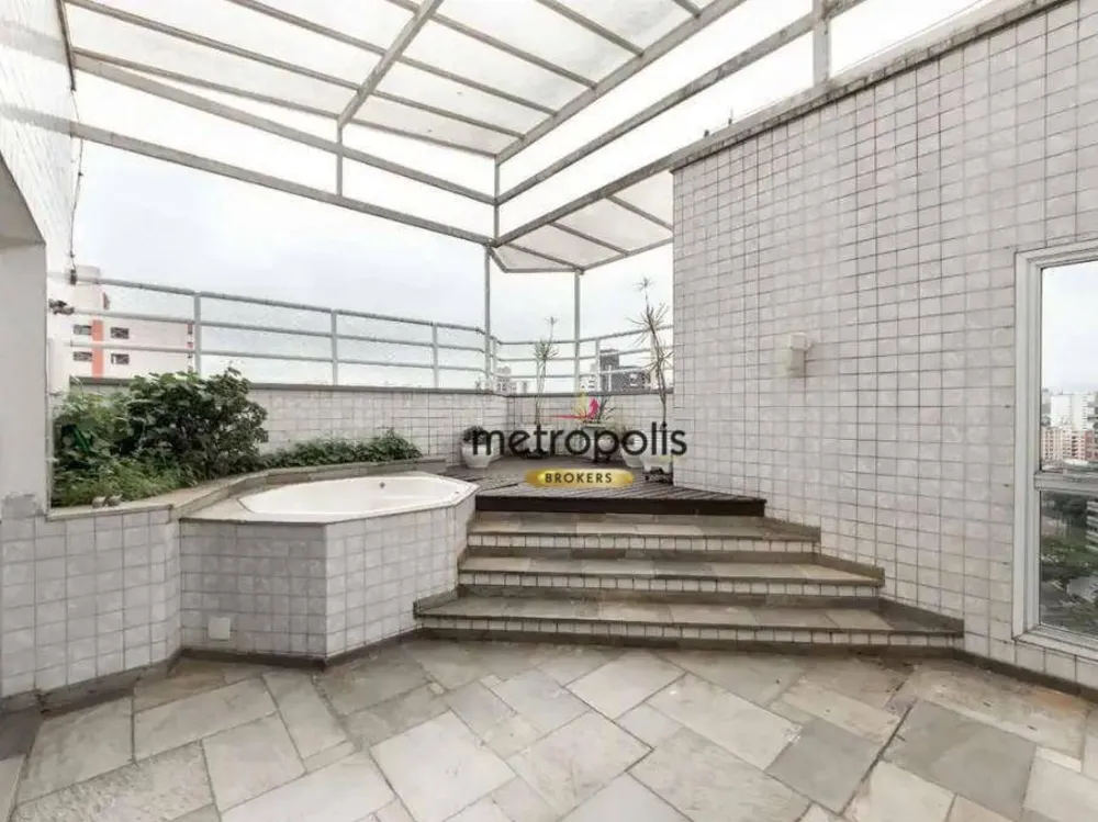 Cobertura, 4 quartos, 260 m² - Foto 1