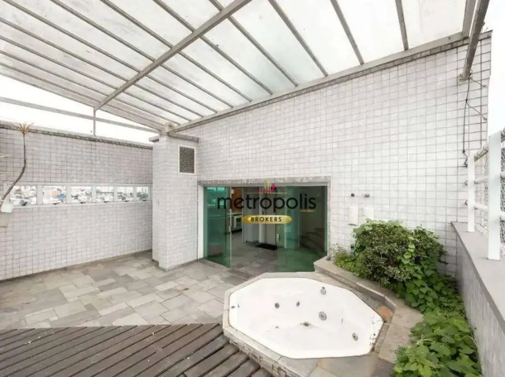 Cobertura, 4 quartos, 260 m² - Foto 1