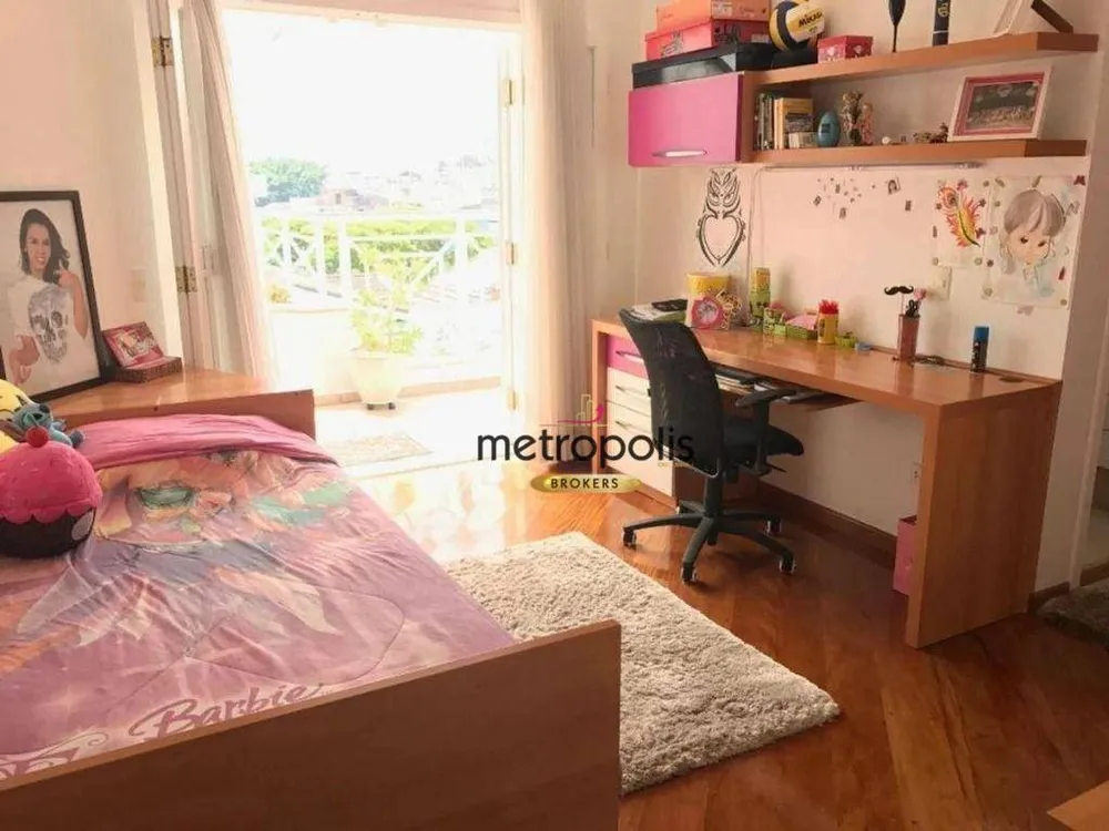 Sobrado, 4 quartos, 500 m² - Foto 6