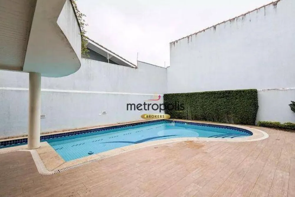 Sobrado, 4 quartos, 500 m² - Foto 12