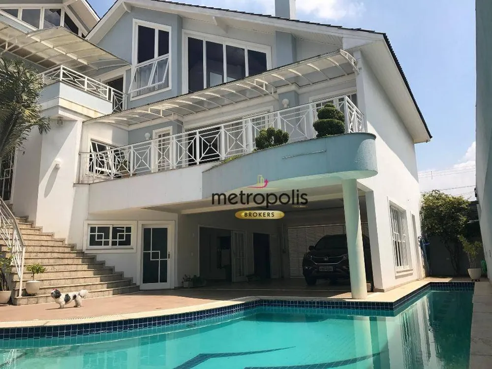 Sobrado, 4 quartos, 500 m² - Foto 8